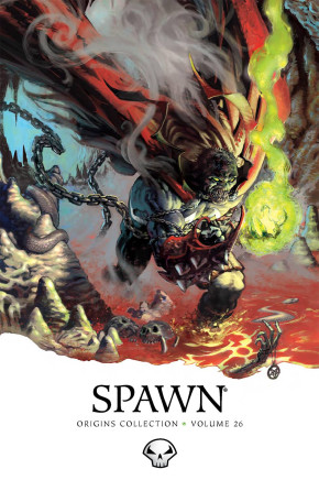 SPAWN ORIGINS VOLUME 26 GRAPHIC NOVEL