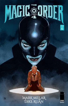 MAGIC ORDER 4 #6