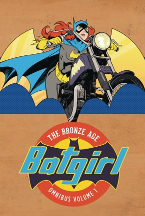 BATGIRL THE BRONZE AGE OMNIBUS VOLUME 1 HARDCOVER