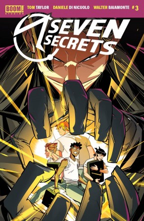 SEVEN SECRETS #3