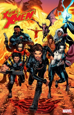 X-TREME X-MEN #1 (2022 SERIES)