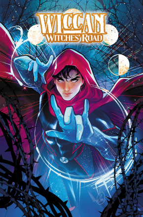 WICCAN WITCHES ROAD GRAPHIC NOVEL
