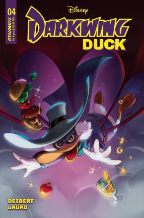 DARKWING DUCK #4 