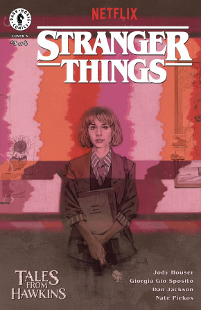 STRANGER THINGS TALES FROM HAWKINS #3 