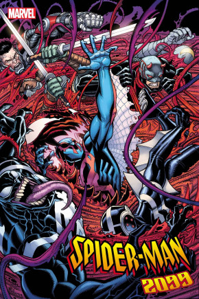 SPIDER-MAN 2099 DARK GENESIS #5 