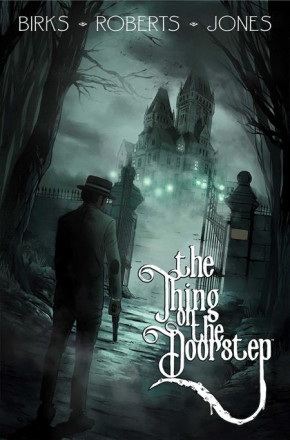 THE THING ON THE DOORSTEP GRAPHIC NOVEL