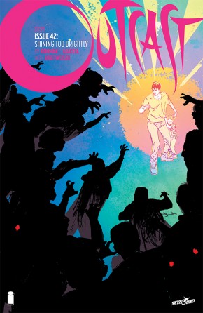 OUTCAST BY KIRKMAN AND AZACETA #42