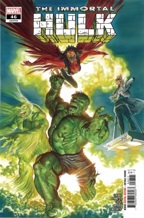 IMMORTAL HULK #46 (2018 SERIES)