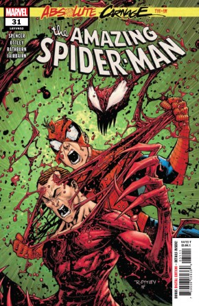 AMAZING SPIDER-MAN #31 (2018 SERIES)