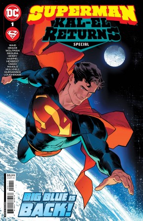 SUPERMAN KAL EL RETURNS SPECIAL ONE SHOT 