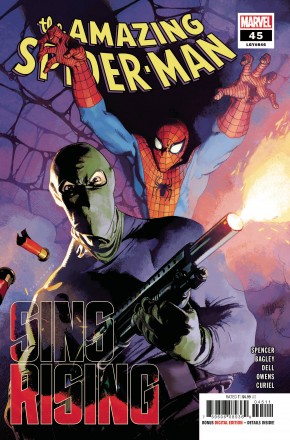 AMAZING SPIDER-MAN #45 (2018 SERIES)