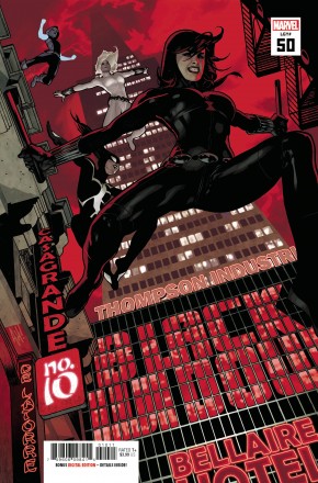 BLACK WIDOW #10 (2020 SERIES)