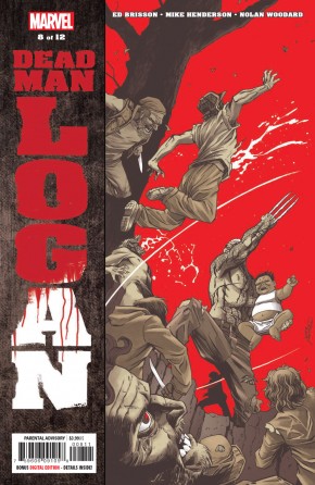 DEAD MAN LOGAN #8