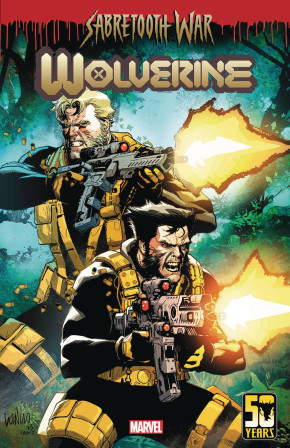 WOLVERINE #43 (2020 SERIES)