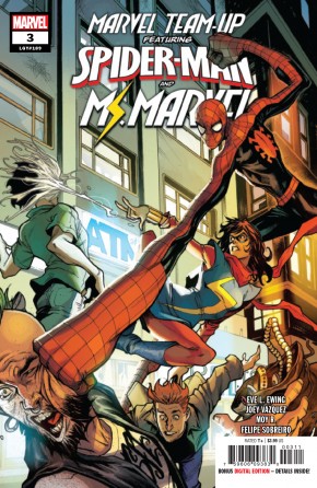 MARVEL TEAM-UP #3 (2019 SERIES)