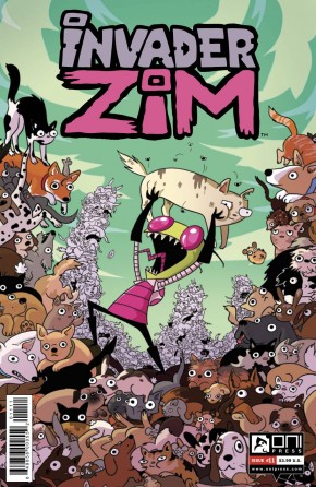 INVADER ZIM #11