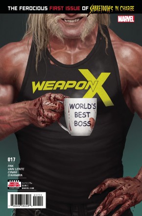 WEAPON X #17 (2017 SERIES)