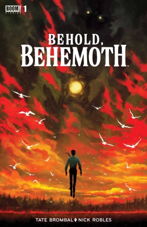 BEHOLD BEHEMOTH #1