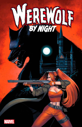 WEREWOLF BY NIGHT #1 (ONE SHOT )