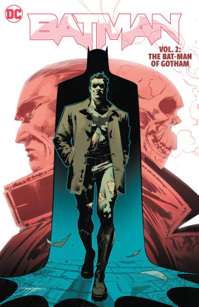 BATMAN VOLUME 2 THE BAT-MAN OF GOTHAM HARDCOVER