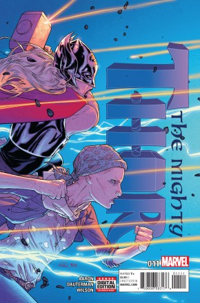 MIGHTY THOR VOLUME 2 #11