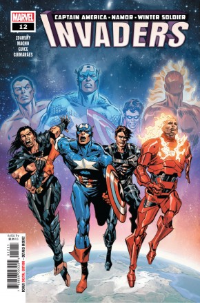 INVADERS #12 (2019 SERIES)