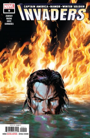 INVADERS #9 (2019 SERIES)