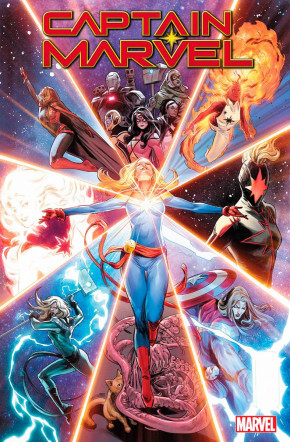 CAPTAIN MARVEL #50 (2019 SERIES)