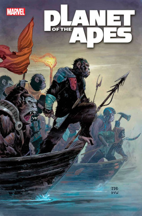 PLANET OF THE APES #3 (2023 SERIES)