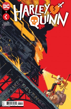 HARLEY QUINN #11 (2021 SERIES)
