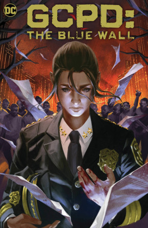 GCPD THE BLUE WALL HARDCOVER