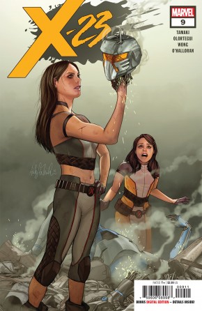 X-23 #9 (2018 SERIES)