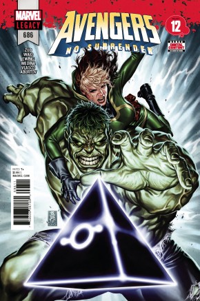 AVENGERS #686 (2016 SERIES)