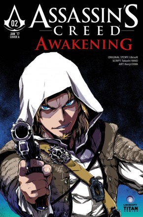 ASSASSINS CREED AWAKENING #2