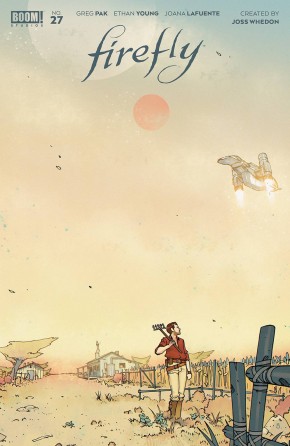 FIREFLY #27 (2018 SERIES)