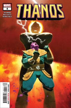 THANOS #4 (2019 SERIES)