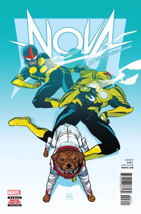 NOVA #3 (2016 SERIES)