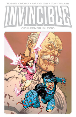 INVINCIBLE COMPENDIUM VOLUME 2 HARDCOVER