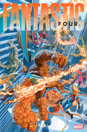FANTASTIC FOUR #4 (2022 SERIES)
