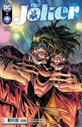 JOKER #15 (2021 SERIES)