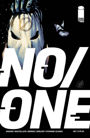 NO ONE #7 
