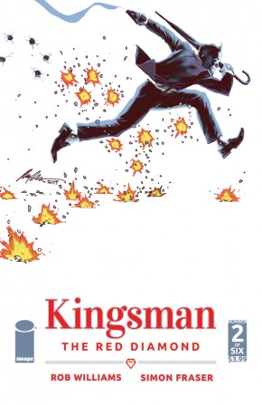 KINGSMAN RED DIAMOND #2