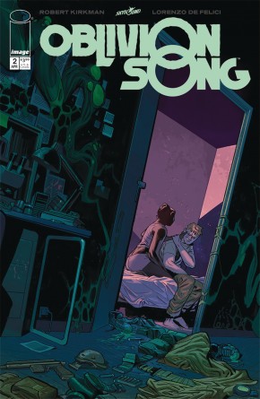 OBLIVION SONG BY KIRKMAN AND DE FELICI #2