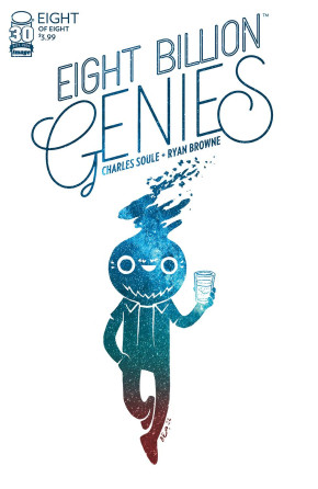 EIGHT BILLION GENIES #8 