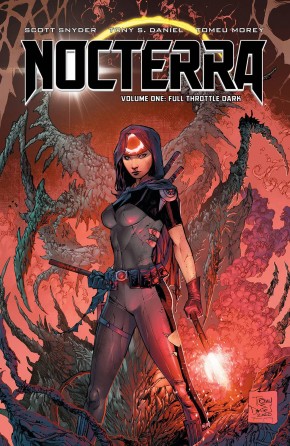 NOCTERRA VOLUME 1 FULL THROTTLE DARK GRAPHIC NOVEL