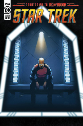 STAR TREK #8 (2022 SERIES)