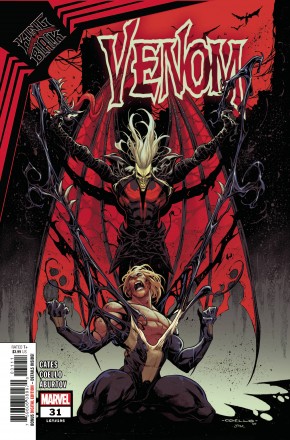 VENOM #31 (2018 SERIES) KING IN BLACK TIE-IN