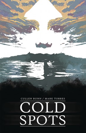 COLD SPOTS GRAPHIC NOVEL