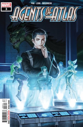 AGENTS OF ATLAS #3 (2019 SERIES)