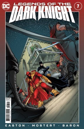 LEGENDS OF THE DARK KNIGHT #7 (2021 SERIES)